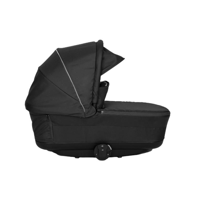 Black best sale baby bassinet